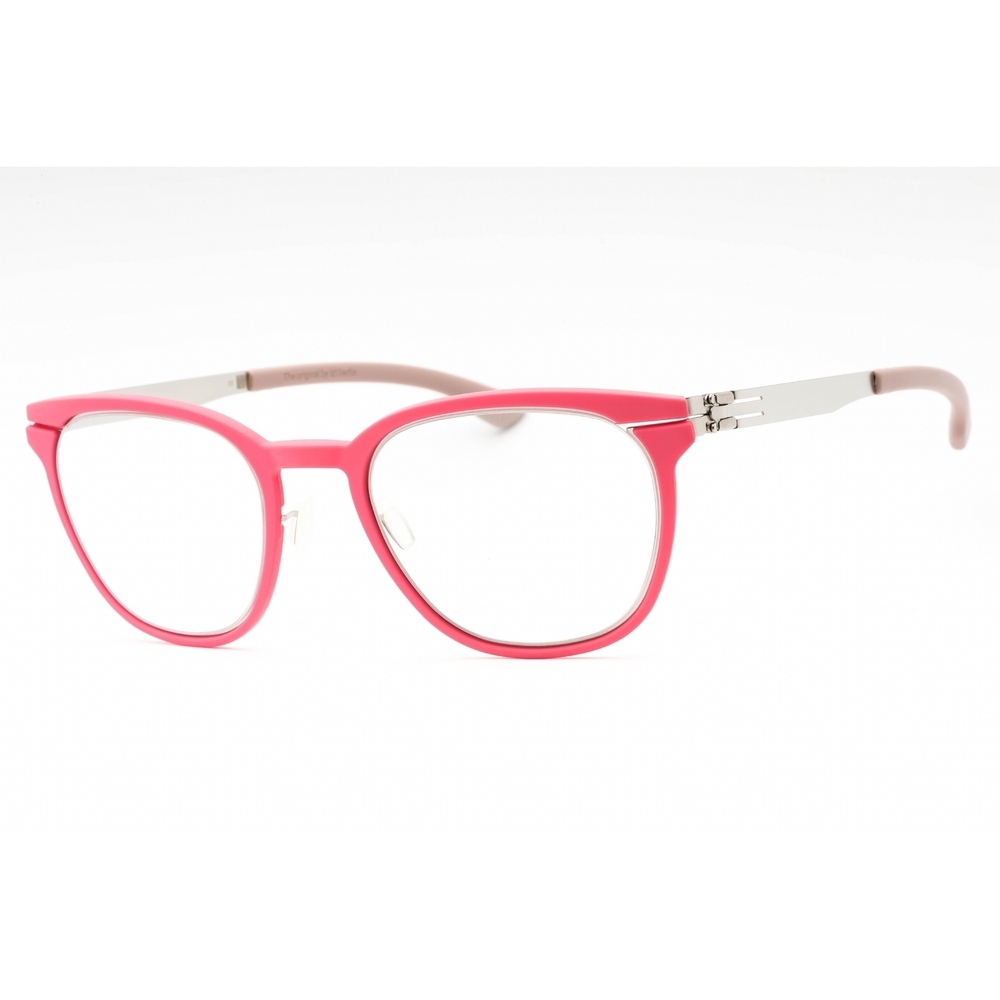 NWT IC Berlin Westside-RH0035H236020t24007d Pearl-Lolly-Pink Nude Eyeglasses